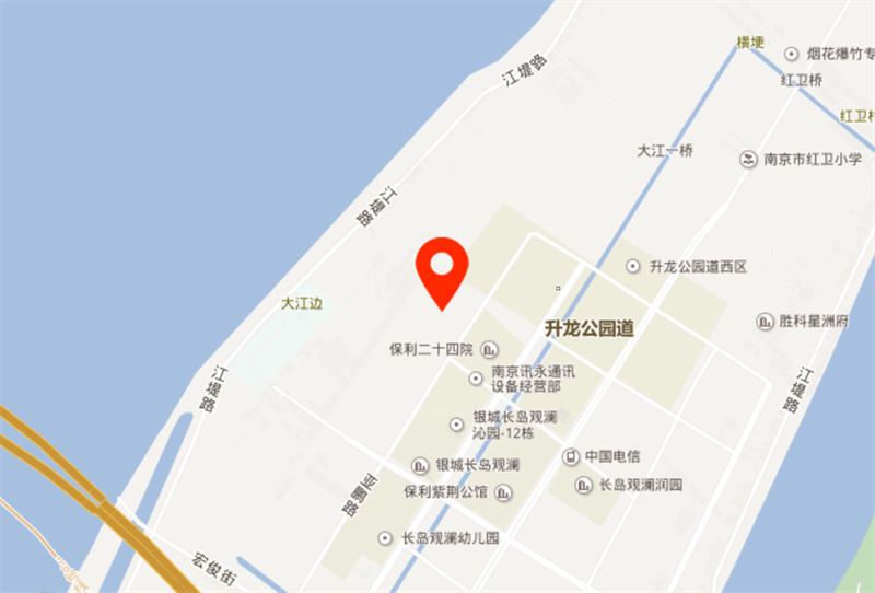 金基汇智园地图位置