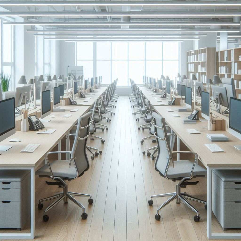 突发停电恢复影响写字楼办公采光通风体验后外贸企业该怎样安排后续验证
